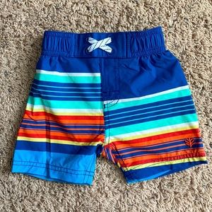 Coolibar baby boys trunks